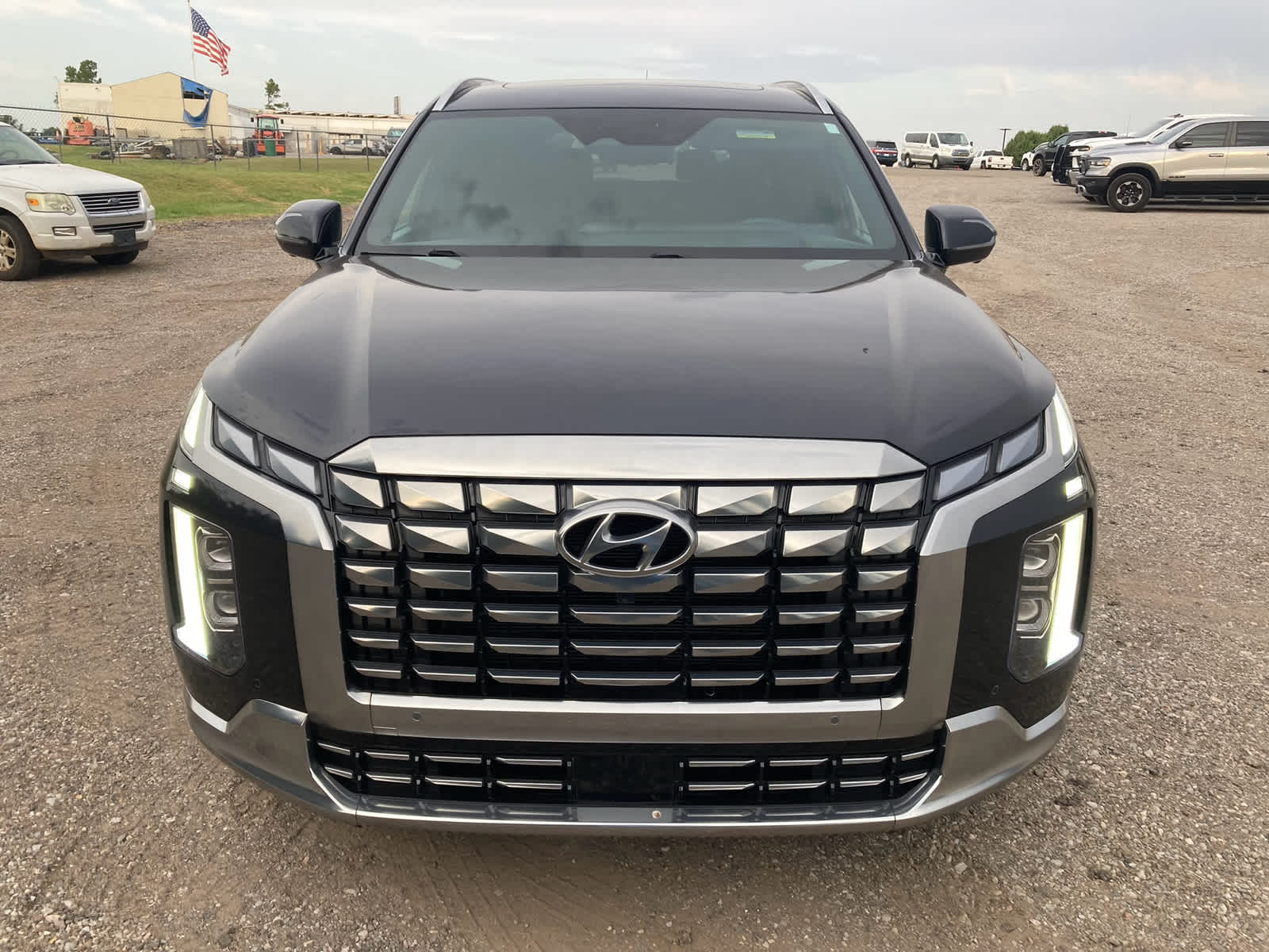 2024 Hyundai Palisade Calligraphy