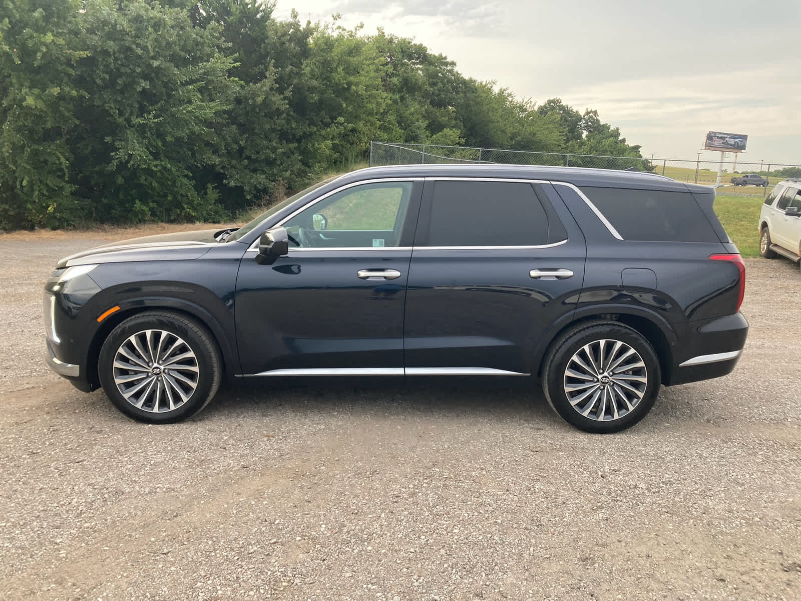2024 Hyundai Palisade Calligraphy
