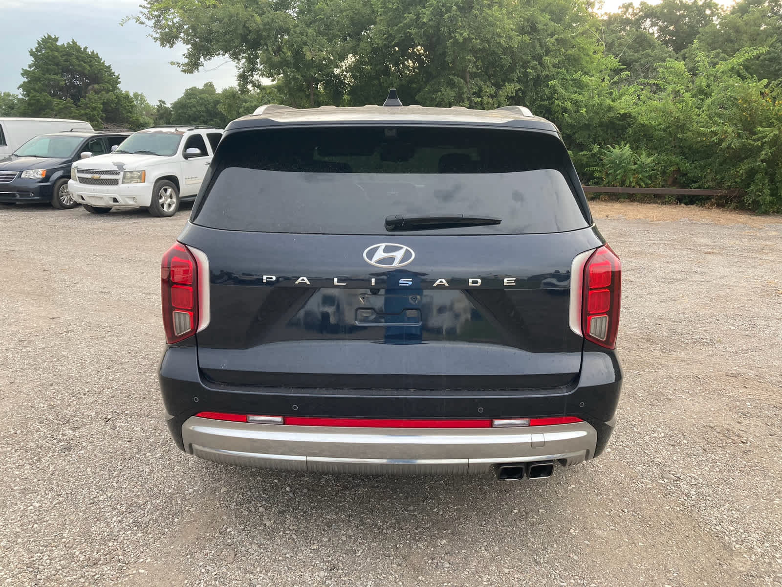 2024 Hyundai Palisade Calligraphy