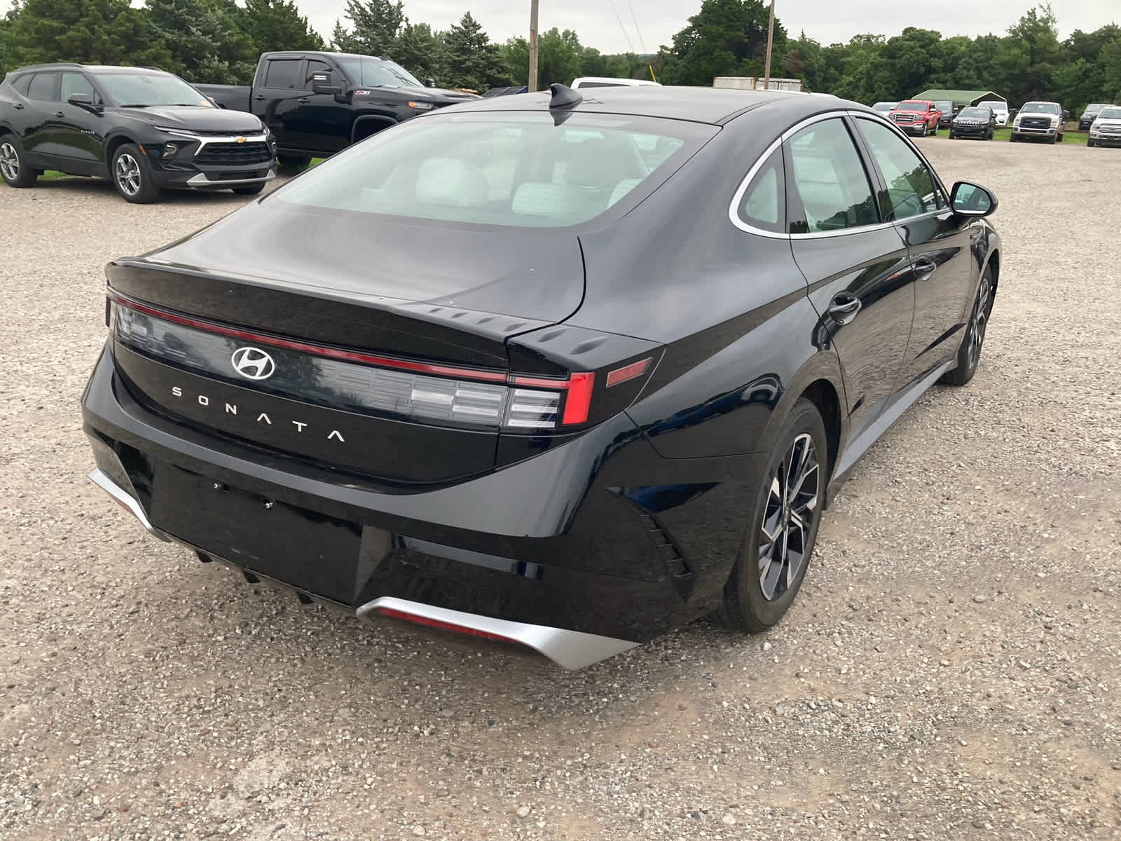 2025 Hyundai Sonata SEL