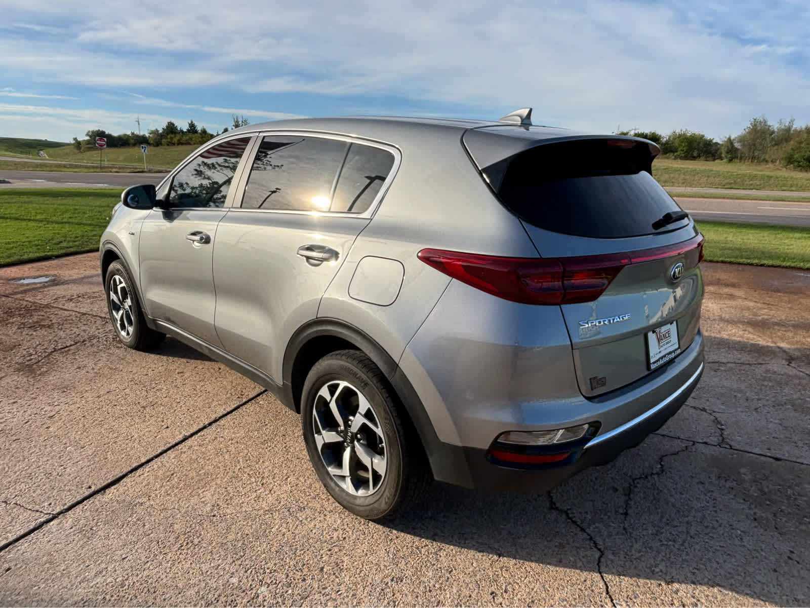 2022 Kia Sportage LX