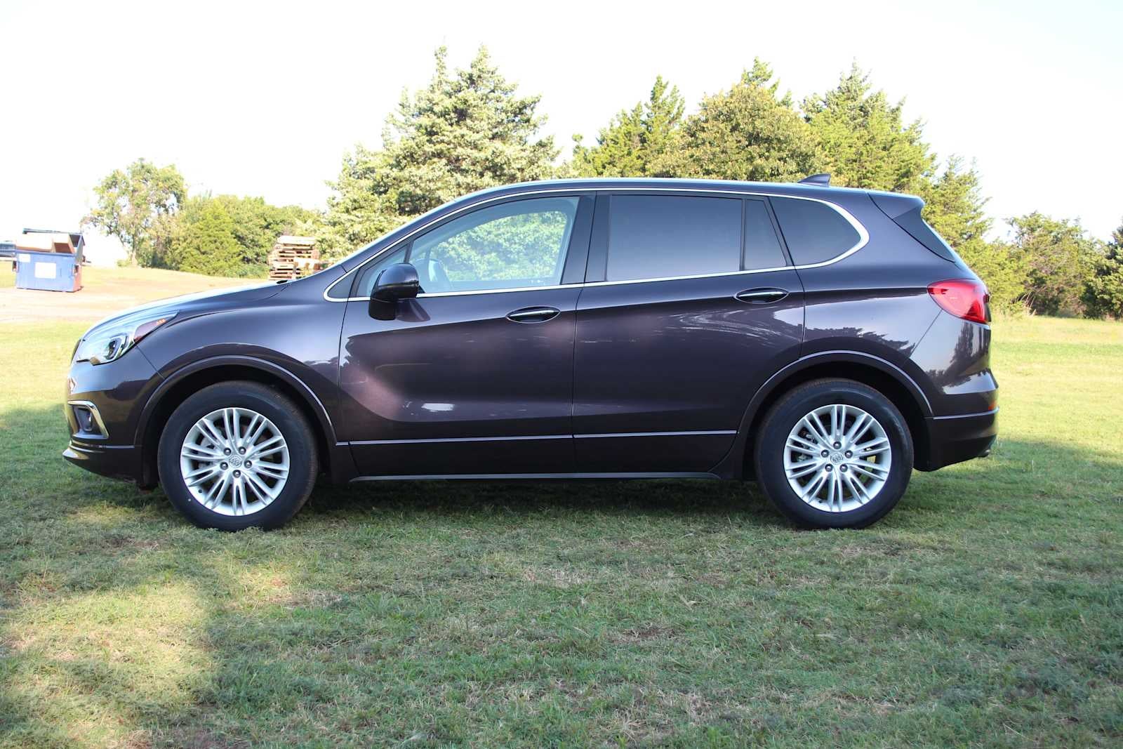 2017 Buick Envision Preferred