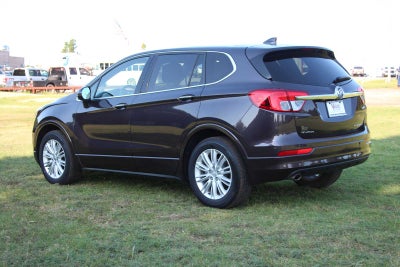 2017 Buick Envision Preferred