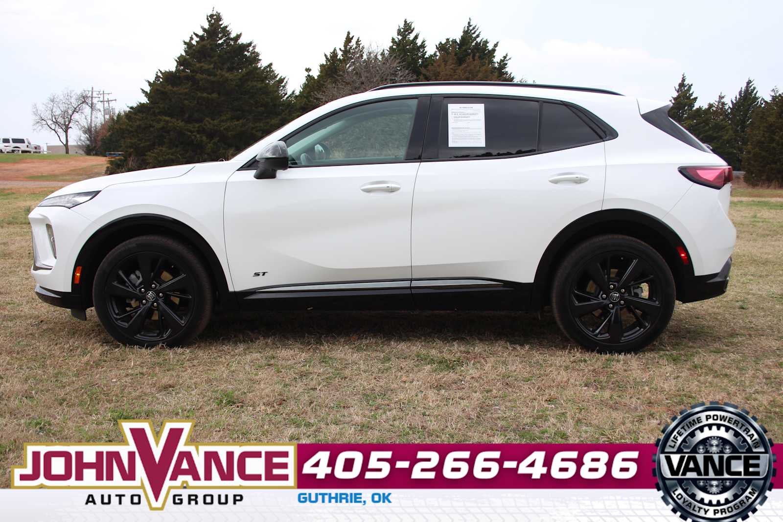 2025 Buick Envision Sport Touring