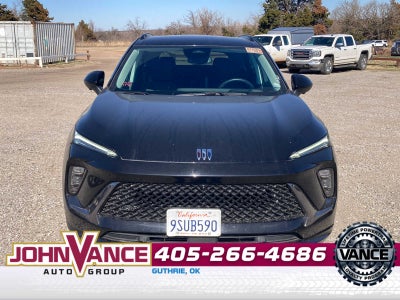 2025 Buick Envision Sport Touring