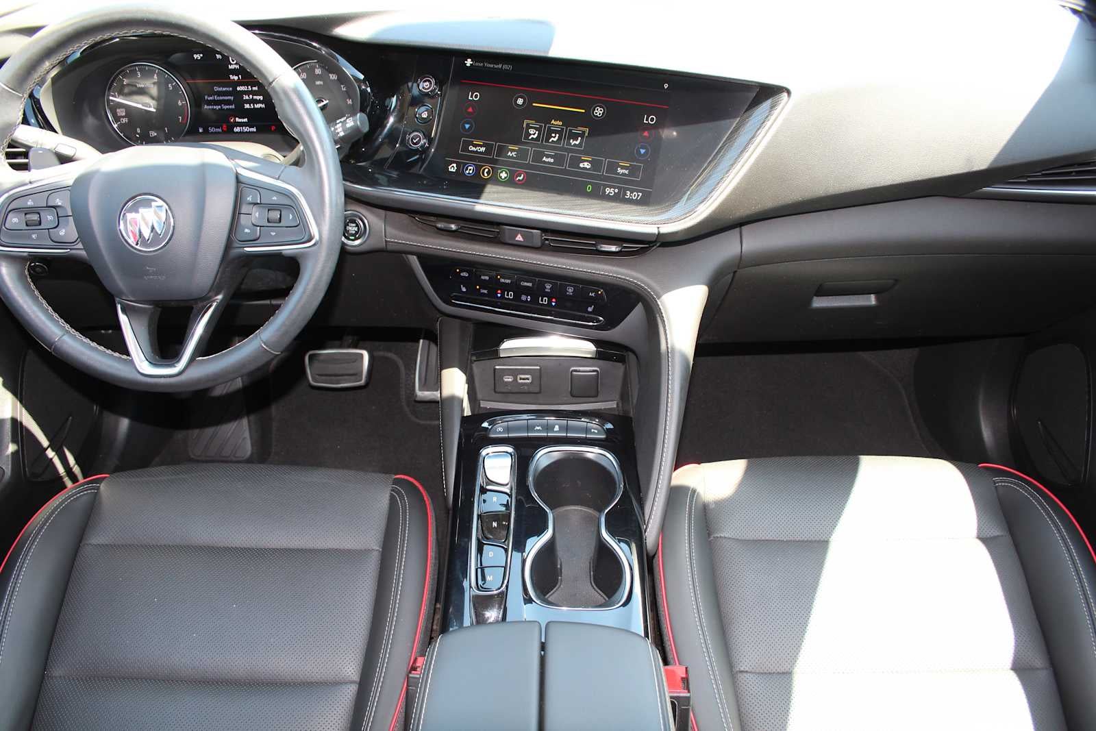 2022 Buick Envision Essence