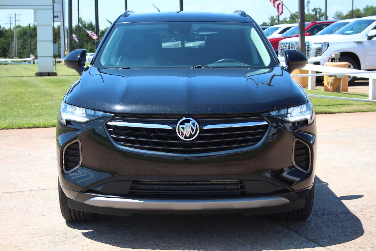 2022 Buick Envision Essence