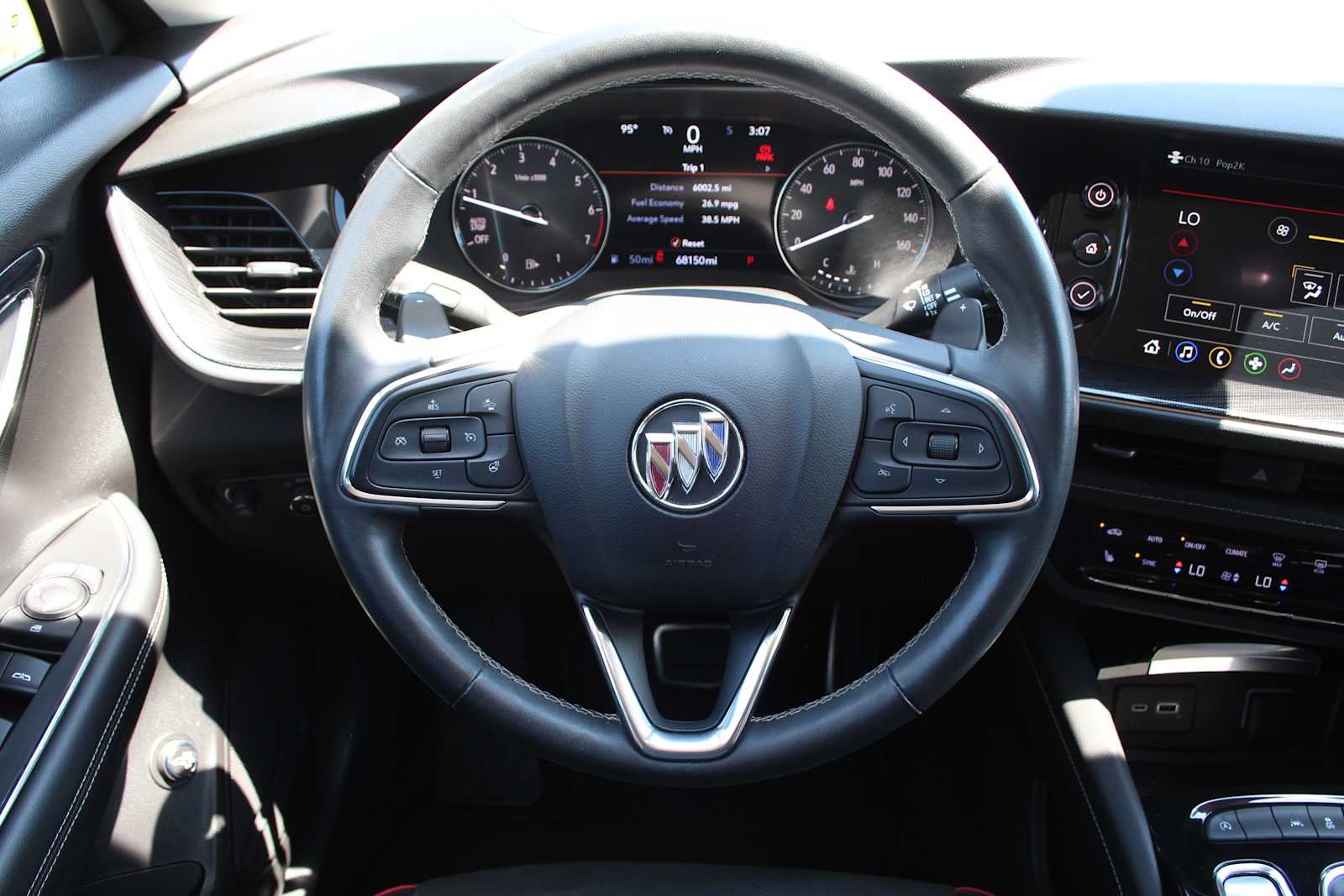 2022 Buick Envision Essence