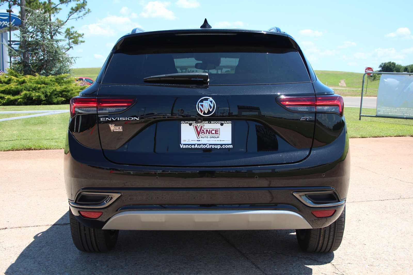 2022 Buick Envision Essence