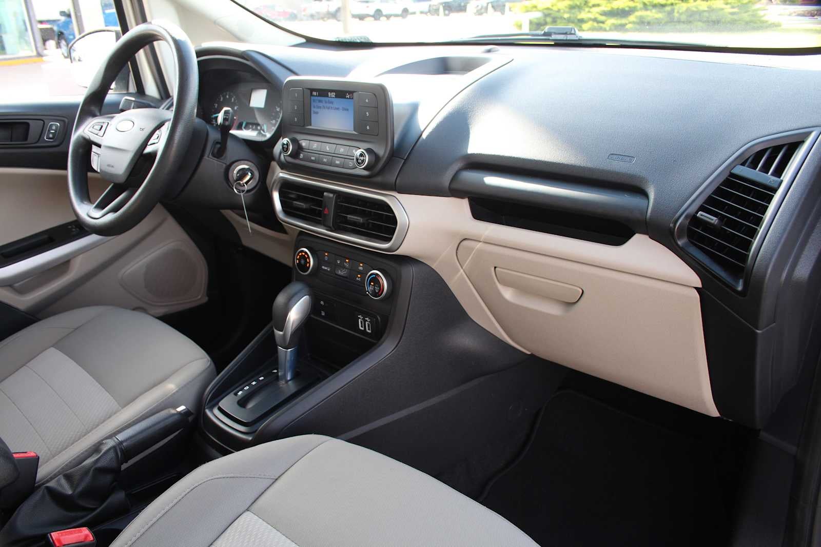 2021 Ford EcoSport S