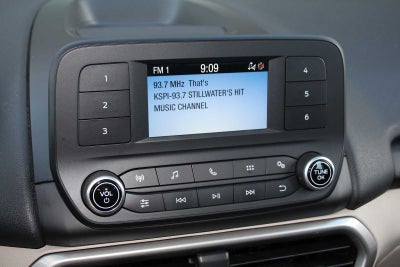 2021 Ford EcoSport S