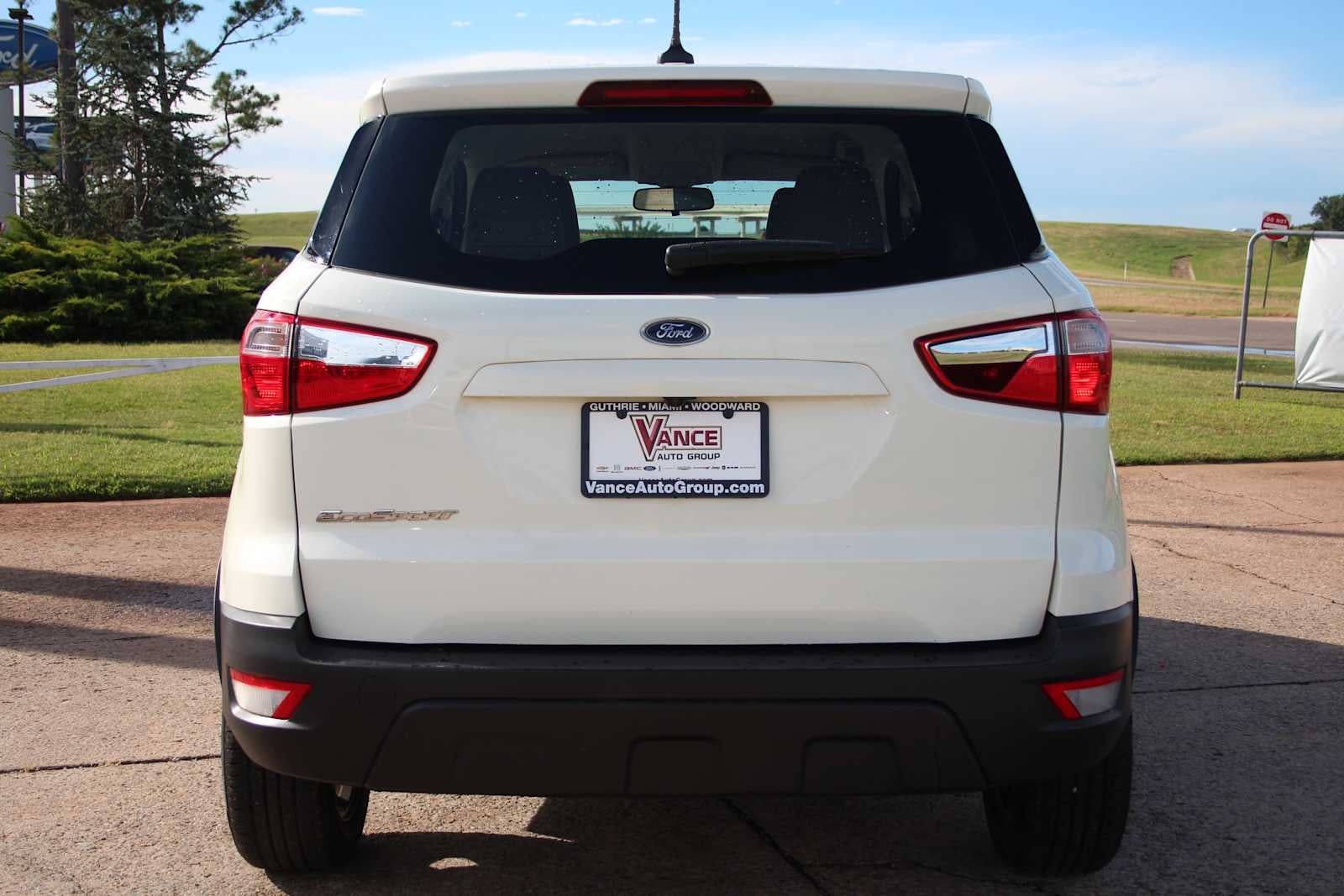 2021 Ford EcoSport S