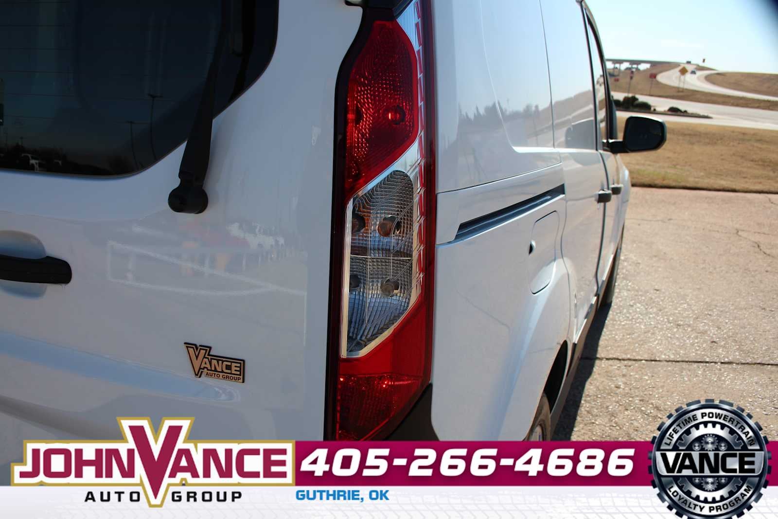 2023 Ford Transit Connect XL