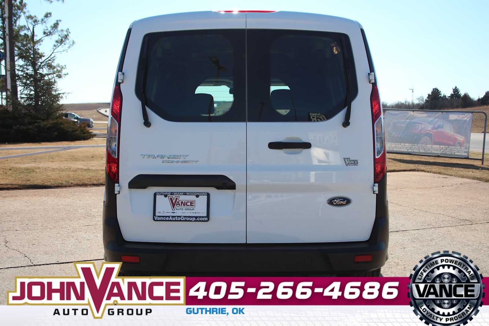 2023 Ford Transit Connect XL