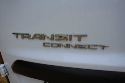 2022 Ford Transit Connect XL