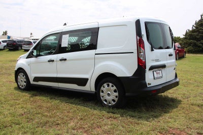 2022 Ford Transit Connect XL