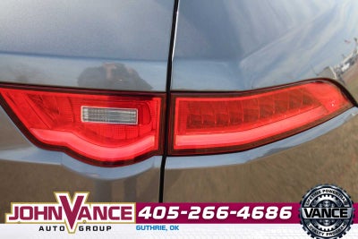 2018 Jaguar F-PACE 25t Premium