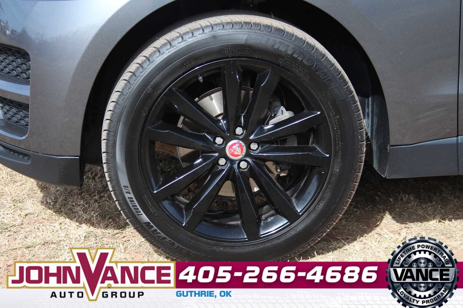 2018 Jaguar F-PACE 25t Premium