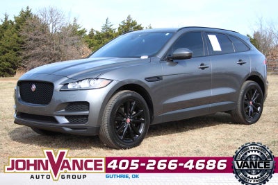 2018 Jaguar F-PACE 25t Premium