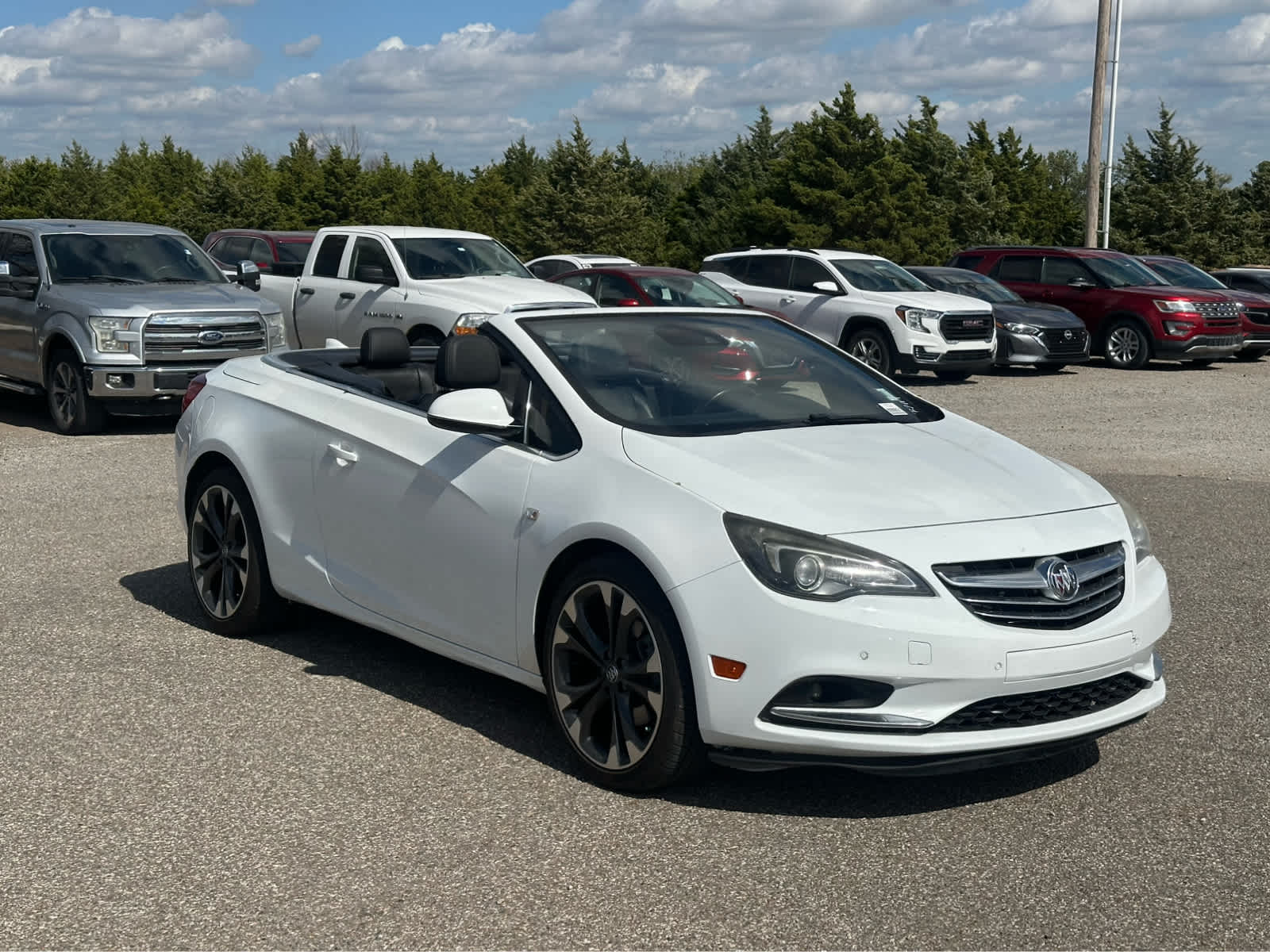 2018 Buick Cascada Premium
