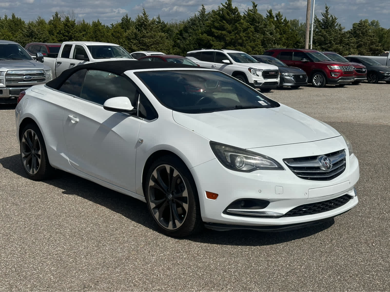2018 Buick Cascada Premium