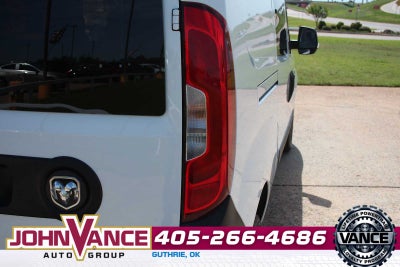 2018 RAM ProMaster City Wagon