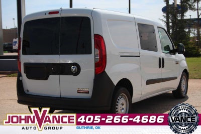 2018 RAM ProMaster City Wagon