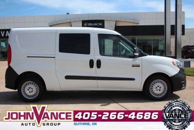 2018 RAM ProMaster City Wagon