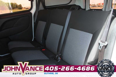 2018 RAM ProMaster City Wagon
