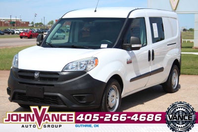2018 RAM ProMaster City Wagon
