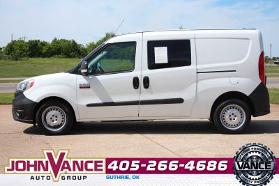 2018 RAM ProMaster City Wagon