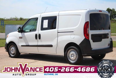 2018 RAM ProMaster City Wagon