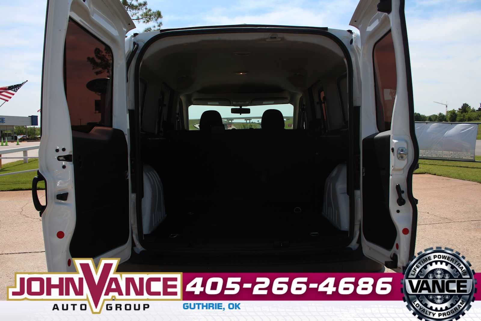 2018 RAM ProMaster City Wagon