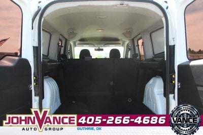 2018 RAM ProMaster City Wagon