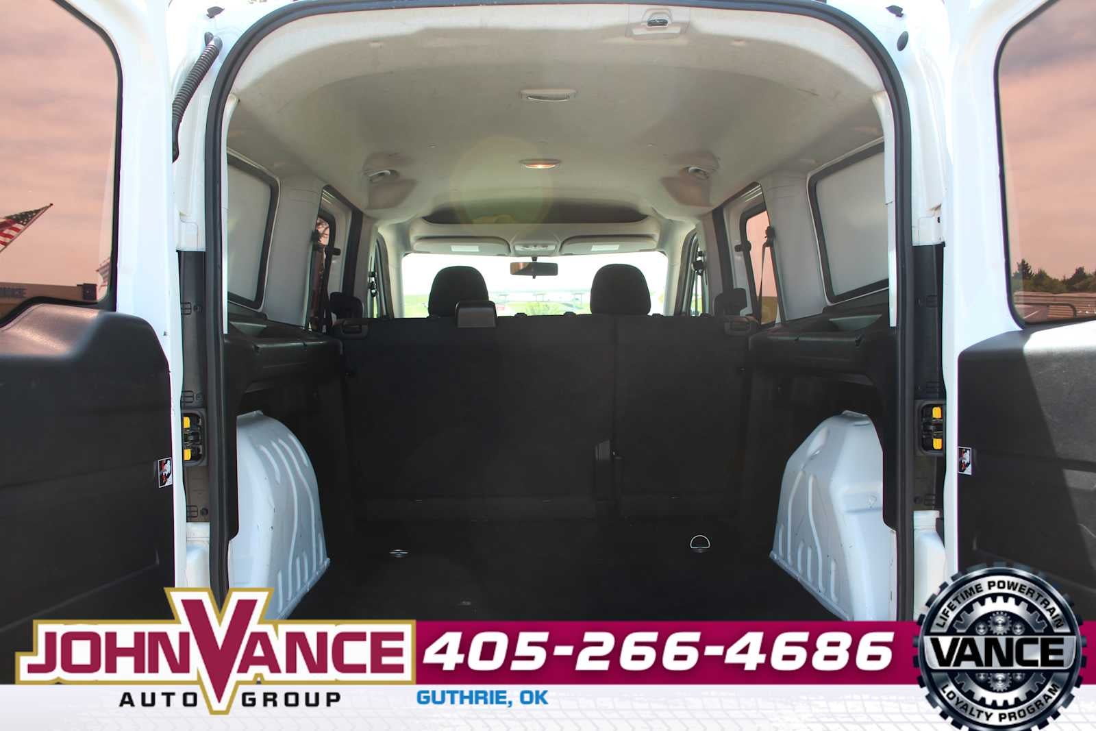 2018 RAM ProMaster City Wagon