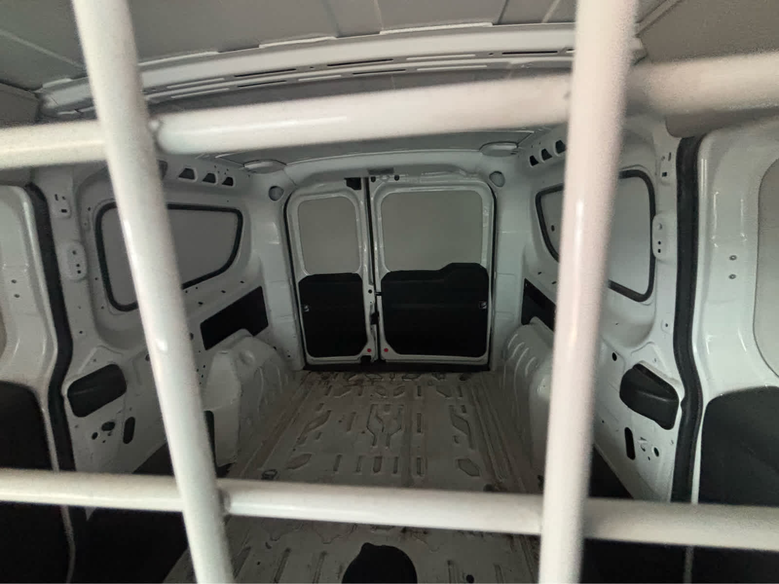 2021 RAM ProMaster City Tradesman