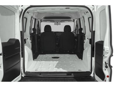 2021 RAM ProMaster City Tradesman