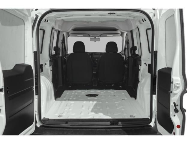 2021 RAM ProMaster City Tradesman