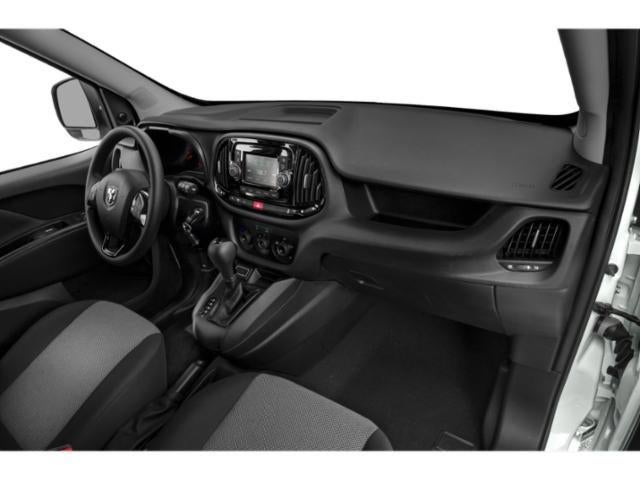 2021 RAM ProMaster City Tradesman
