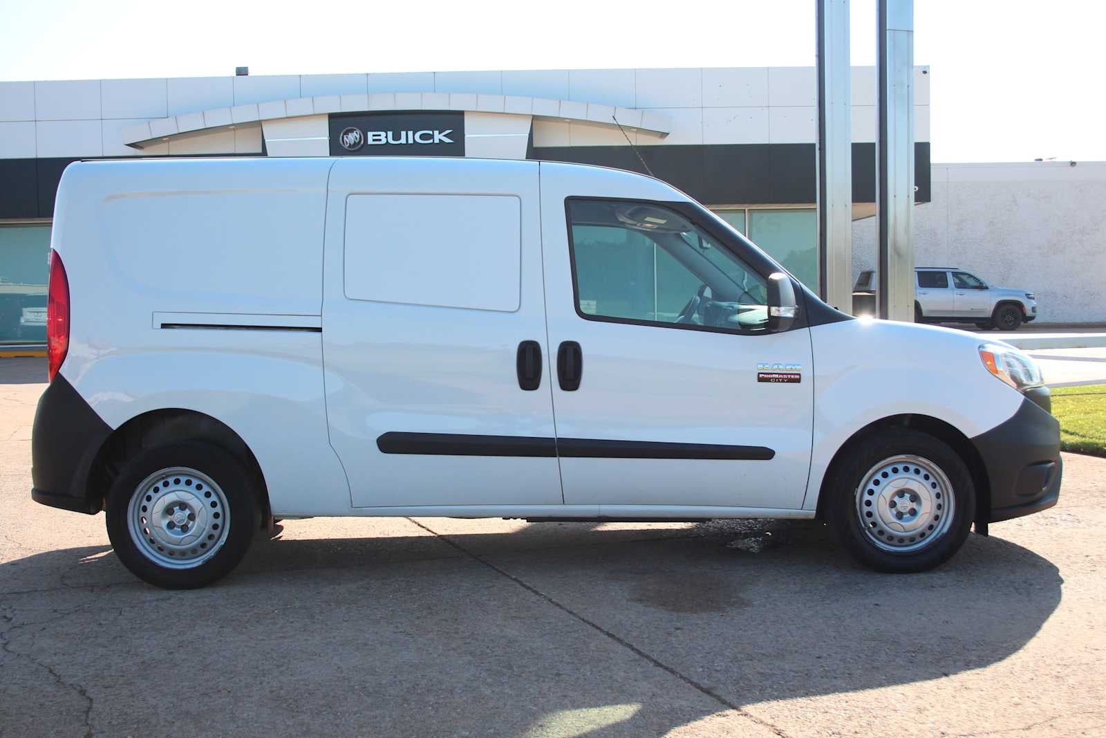 2021 RAM ProMaster City Tradesman