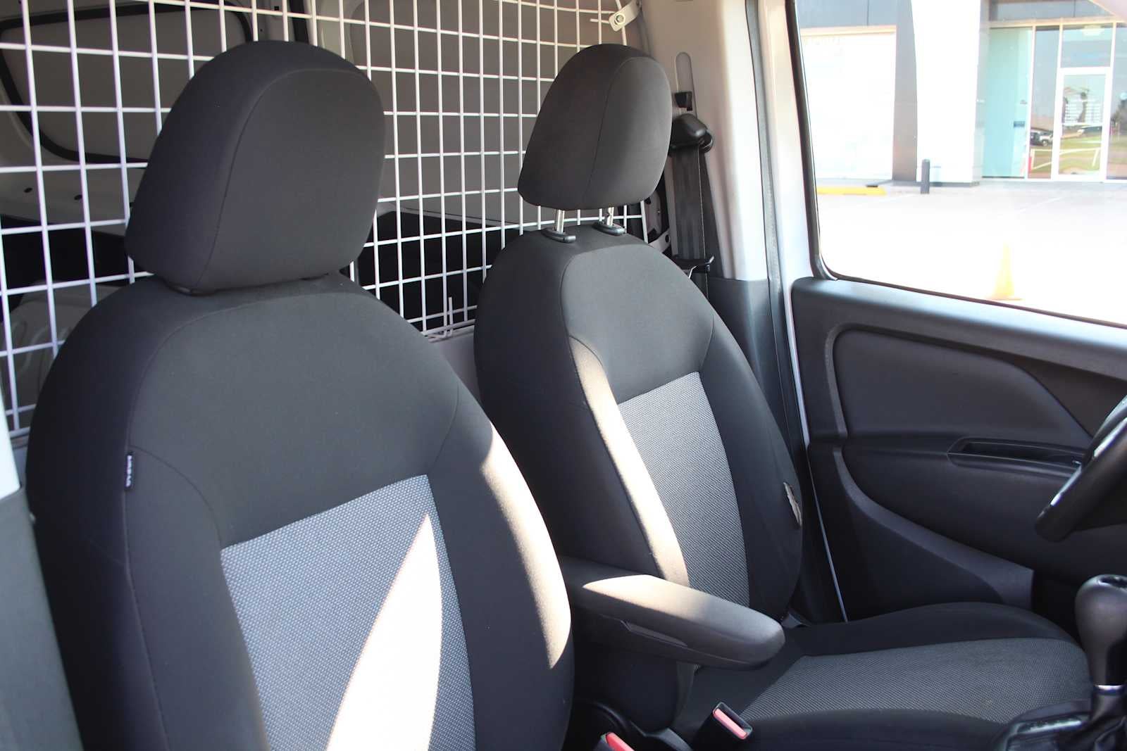 2021 RAM ProMaster City Tradesman