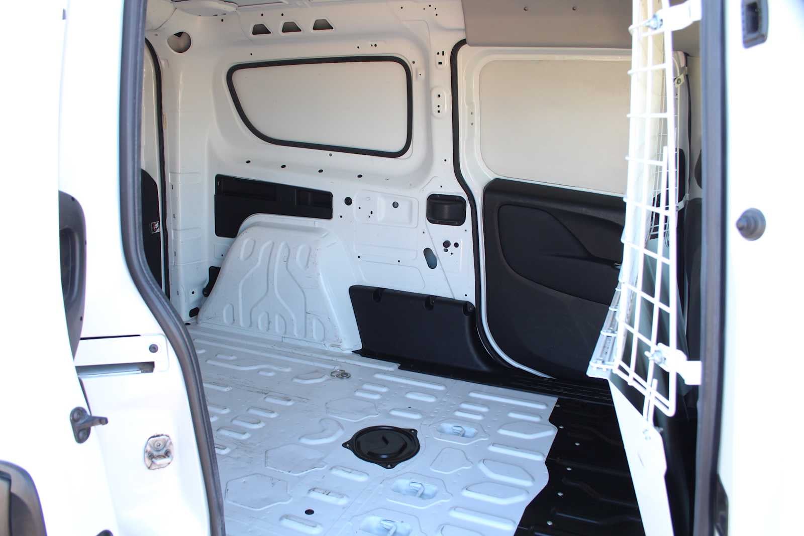 2021 RAM ProMaster City Tradesman