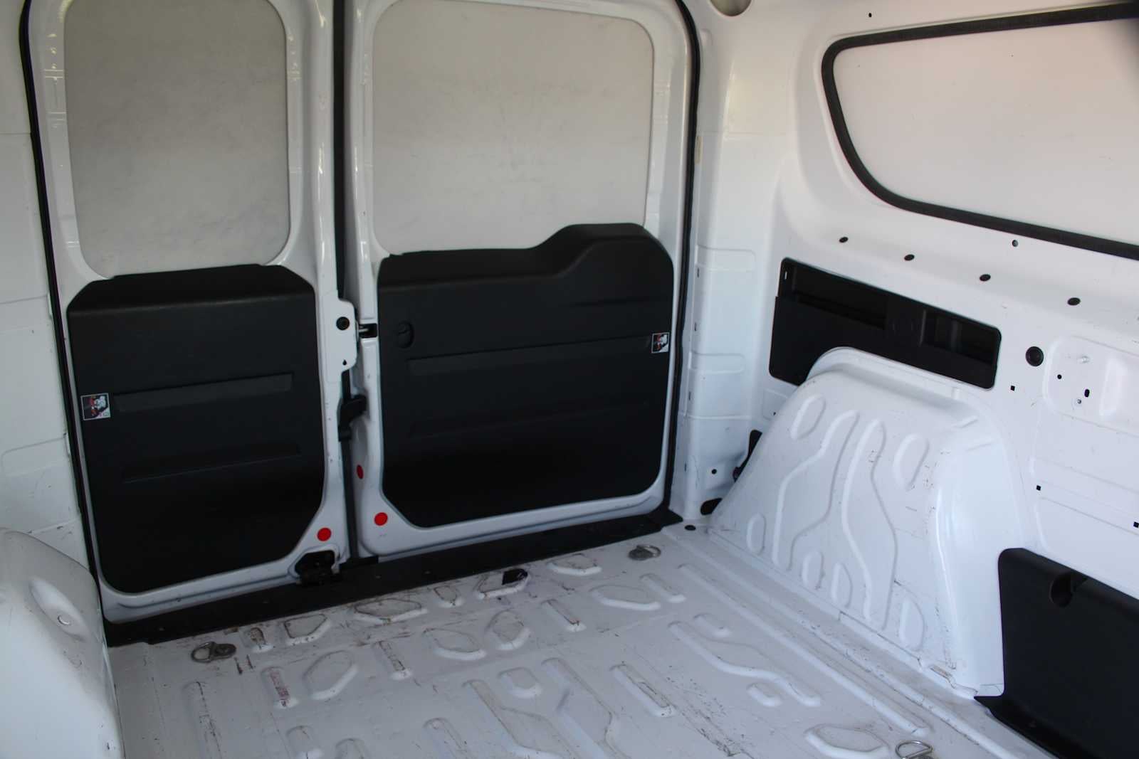 2021 RAM ProMaster City Tradesman