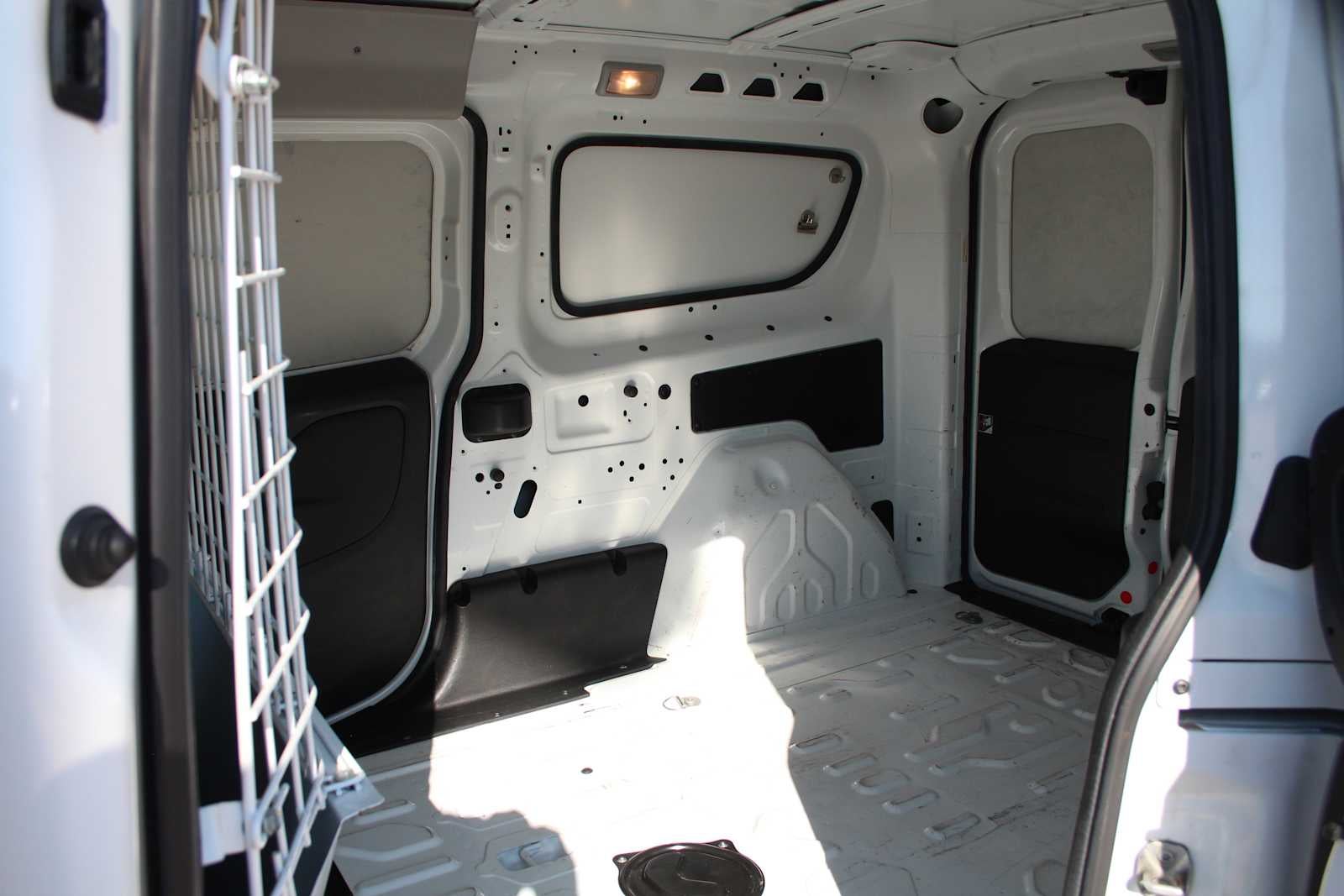 2021 RAM ProMaster City Tradesman