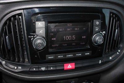 2021 RAM ProMaster City Tradesman