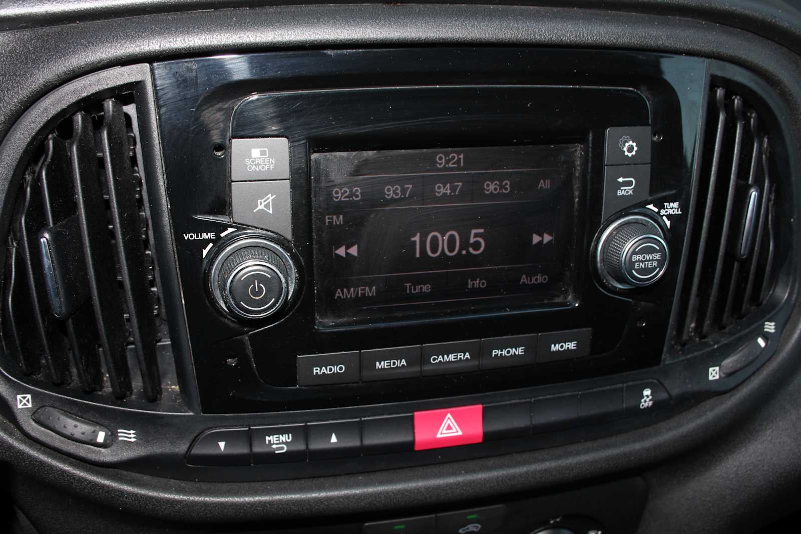 2021 RAM ProMaster City Tradesman