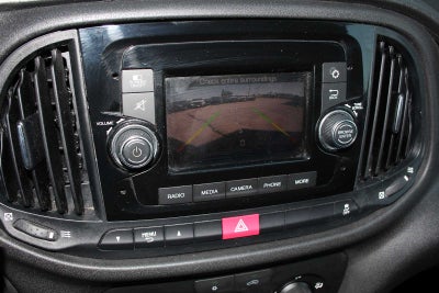 2021 RAM ProMaster City Tradesman