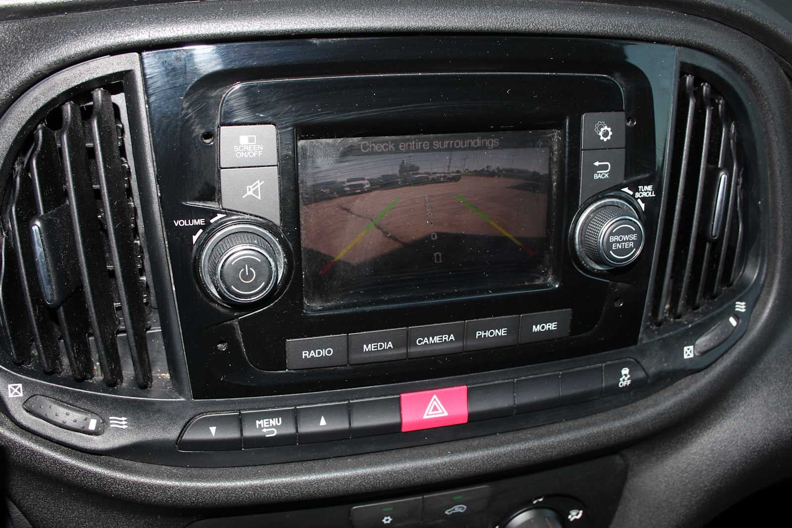 2021 RAM ProMaster City Tradesman