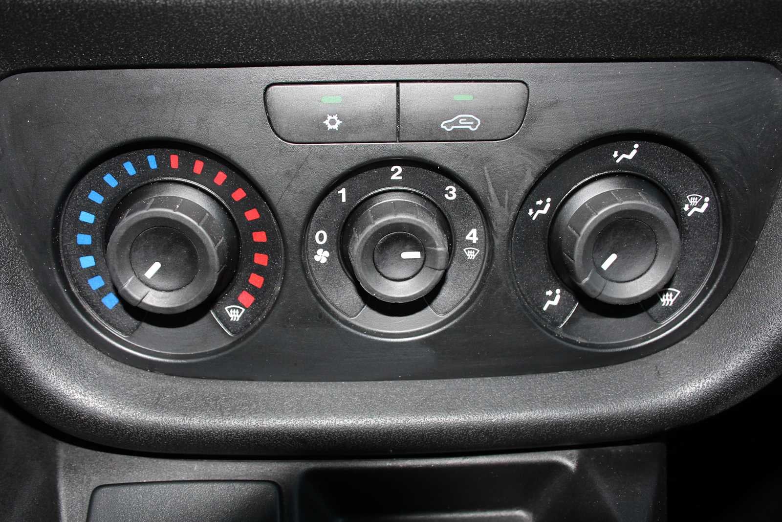 2021 RAM ProMaster City Tradesman