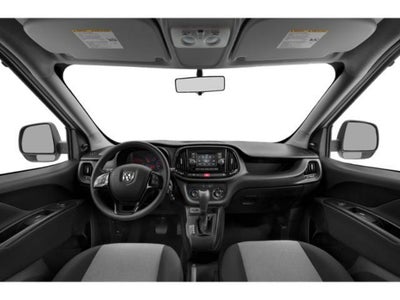 2021 RAM ProMaster City Tradesman